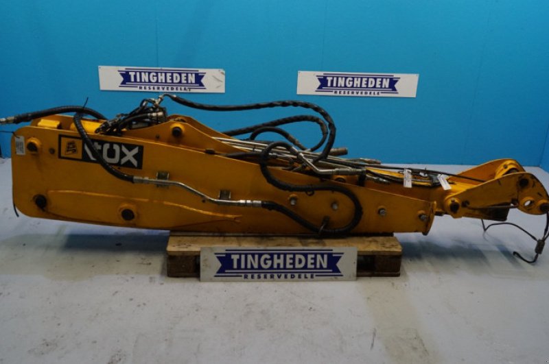 Sonstiges typu JCB 4CX, Gebrauchtmaschine v Hemmet (Obrázek 2)