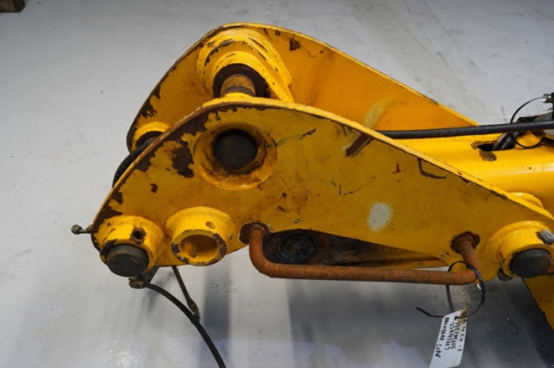Sonstiges typu JCB 4CX, Gebrauchtmaschine v Hemmet (Obrázek 19)