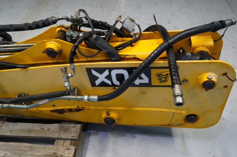 Sonstiges typu JCB 4CX, Gebrauchtmaschine v Hemmet (Obrázek 11)