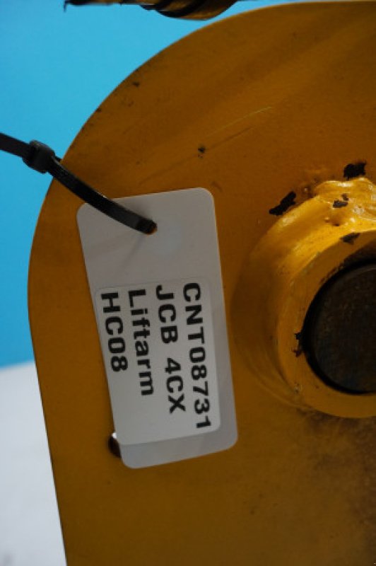 Sonstiges typu JCB 4CX, Gebrauchtmaschine v Hemmet (Obrázek 24)