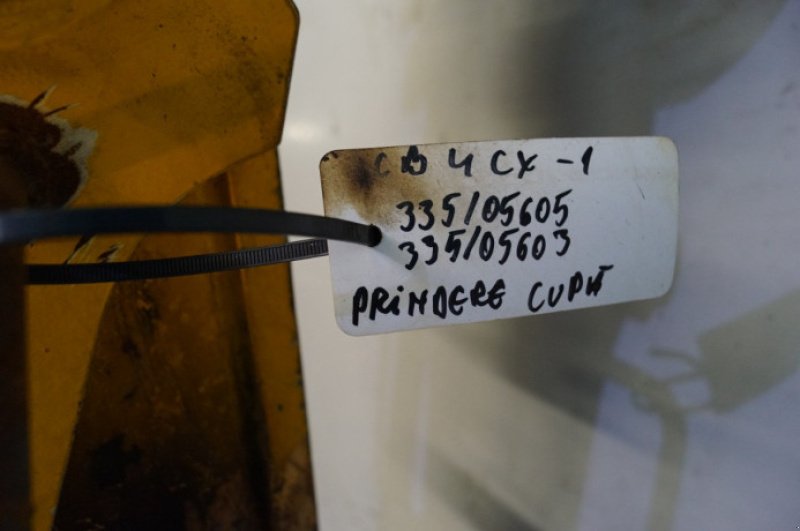 Sonstiges typu JCB 4CX, Gebrauchtmaschine v Hemmet (Obrázek 23)