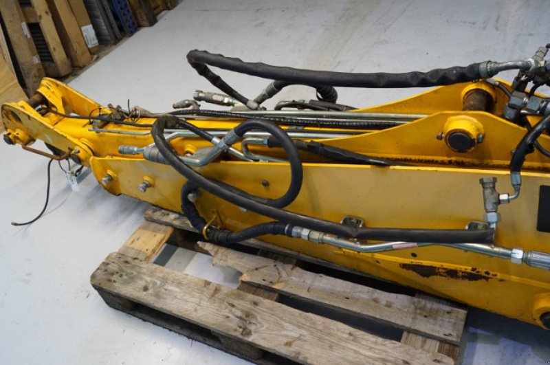 Sonstiges typu JCB 4CX, Gebrauchtmaschine v Hemmet (Obrázek 12)