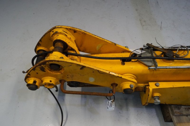 Sonstiges typu JCB 4CX, Gebrauchtmaschine v Hemmet (Obrázek 18)