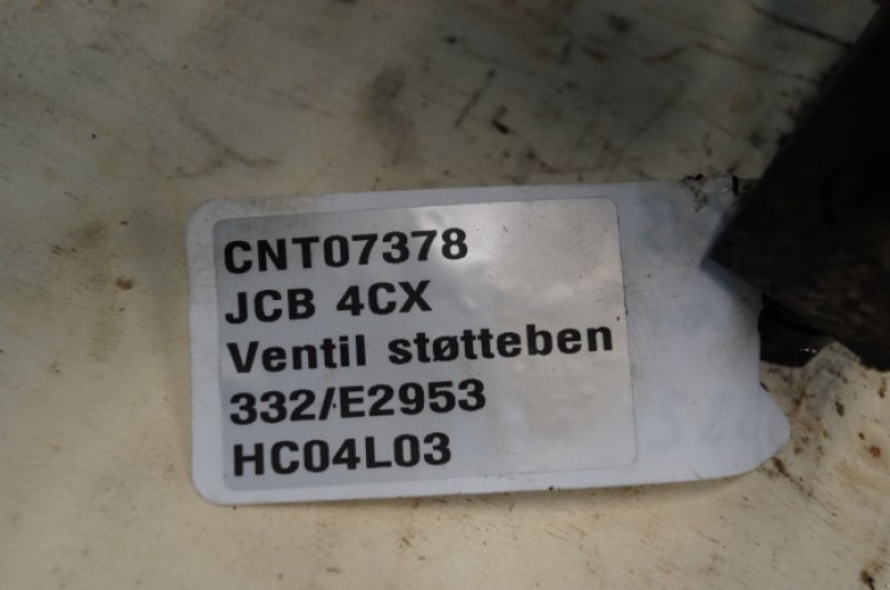 Sonstiges tipa JCB 4CX, Gebrauchtmaschine u Hemmet (Slika 6)