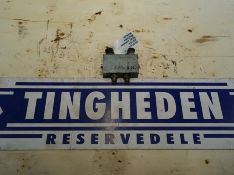 Sonstiges типа JCB 4CX, Gebrauchtmaschine в Hemmet (Фотография 1)