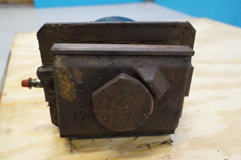 Sonstiges typu JCB 4CX, Gebrauchtmaschine v Hemmet (Obrázek 9)