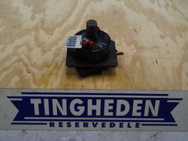 Sonstiges типа JCB 4CX, Gebrauchtmaschine в Hemmet (Фотография 1)