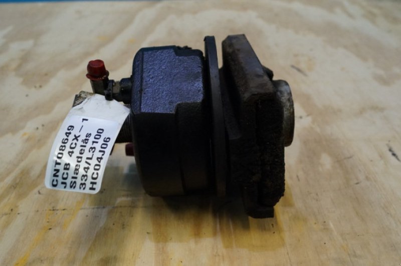 Sonstiges of the type JCB 4CX, Gebrauchtmaschine in Hemmet (Picture 7)