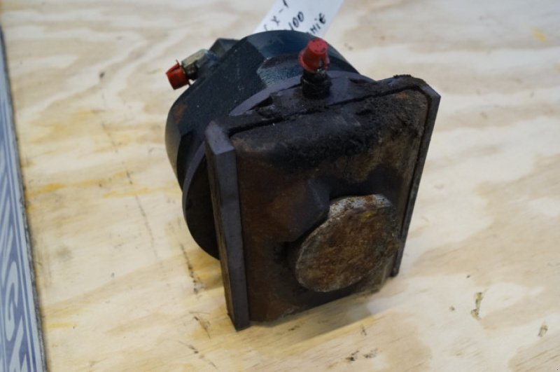 Sonstiges typu JCB 4CX, Gebrauchtmaschine v Hemmet (Obrázek 5)