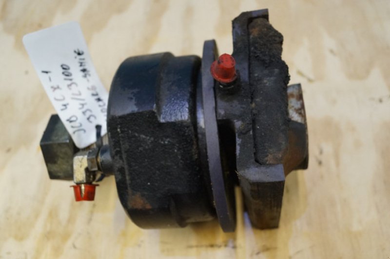 Sonstiges typu JCB 4CX, Gebrauchtmaschine v Hemmet (Obrázek 4)