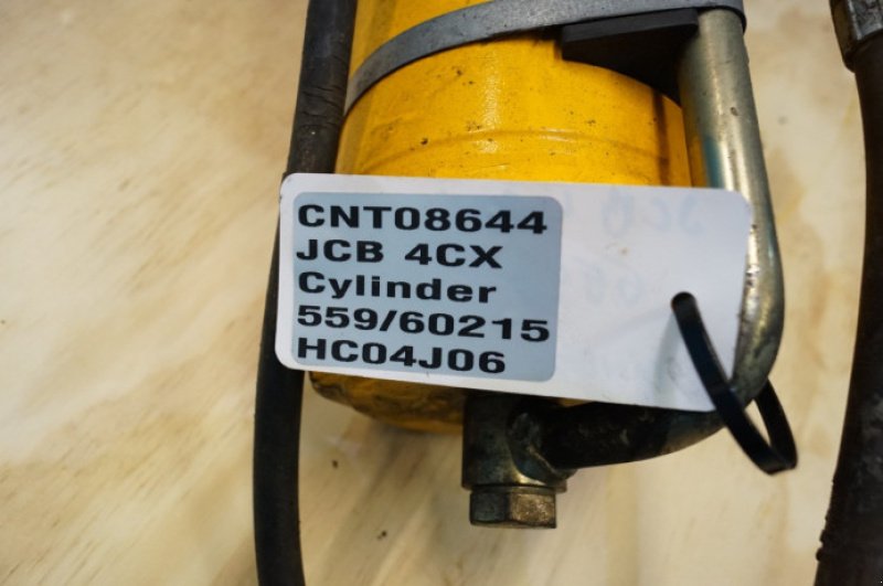 Sonstiges des Typs JCB 4CX, Gebrauchtmaschine in Hemmet (Bild 12)