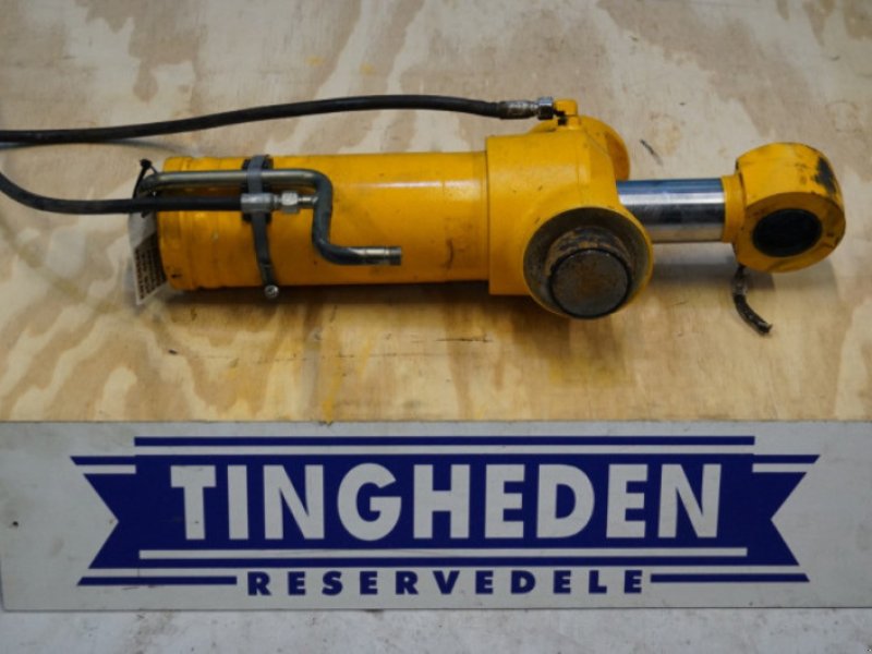 Sonstiges типа JCB 4CX, Gebrauchtmaschine в Hemmet (Фотография 1)