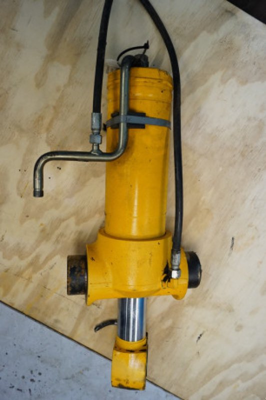 Sonstiges des Typs JCB 4CX, Gebrauchtmaschine in Hemmet (Bild 11)