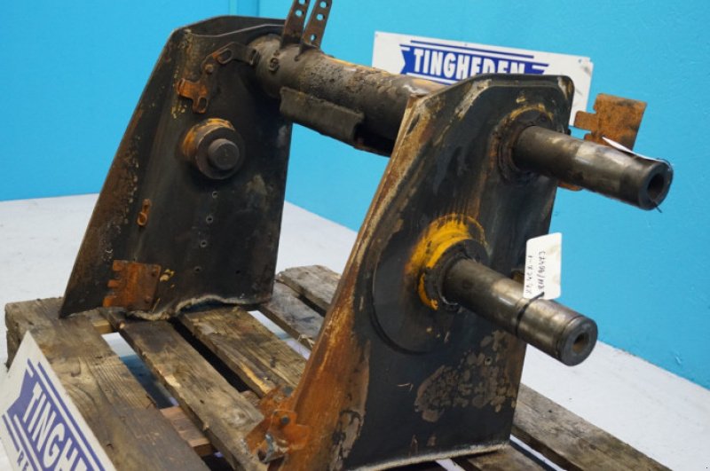 Sonstiges typu JCB 4CX, Gebrauchtmaschine v Hemmet (Obrázek 17)