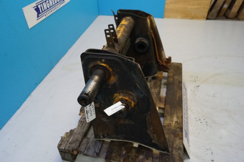 Sonstiges typu JCB 4CX, Gebrauchtmaschine v Hemmet (Obrázek 5)