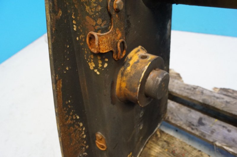 Sonstiges typu JCB 4CX, Gebrauchtmaschine v Hemmet (Obrázek 19)