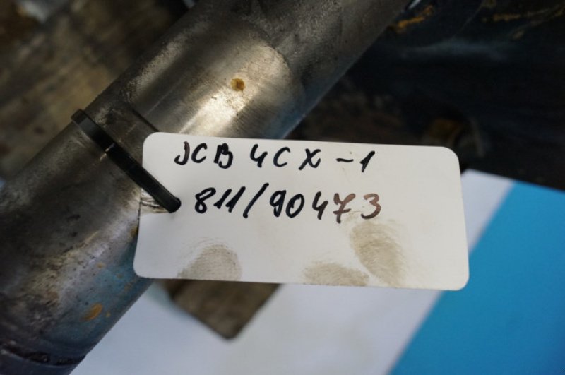 Sonstiges typu JCB 4CX, Gebrauchtmaschine v Hemmet (Obrázek 21)