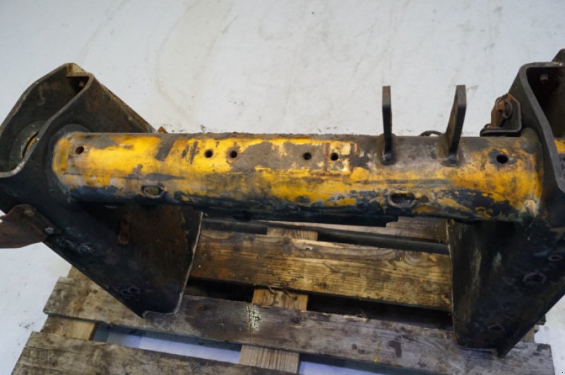 Sonstiges typu JCB 4CX, Gebrauchtmaschine v Hemmet (Obrázek 11)