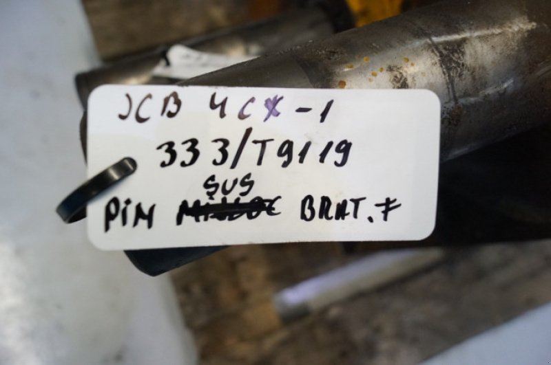Sonstiges typu JCB 4CX, Gebrauchtmaschine v Hemmet (Obrázek 22)