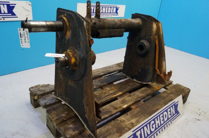 Sonstiges typu JCB 4CX, Gebrauchtmaschine v Hemmet (Obrázek 4)