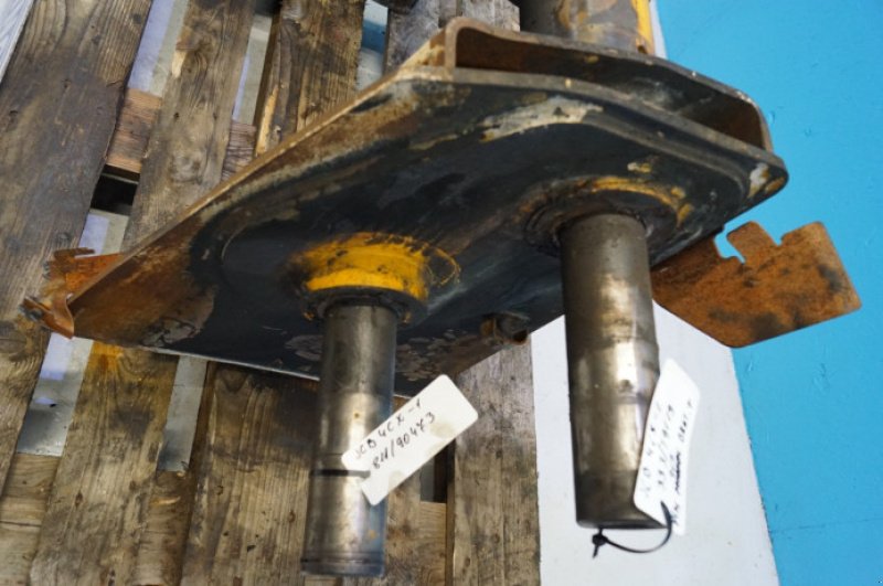 Sonstiges typu JCB 4CX, Gebrauchtmaschine v Hemmet (Obrázek 16)