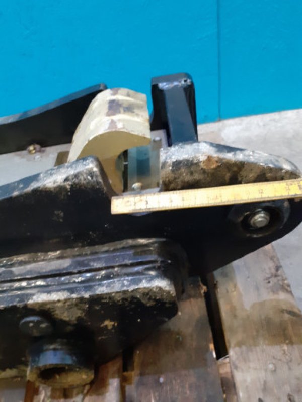 Sonstiges of the type JCB 4CX, Gebrauchtmaschine in Hemmet (Picture 12)