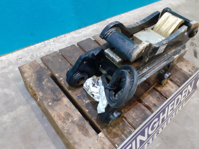 Sonstiges of the type JCB 4CX, Gebrauchtmaschine in Hemmet (Picture 3)