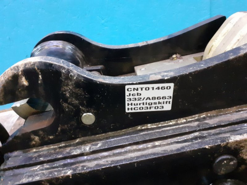 Sonstiges of the type JCB 4CX, Gebrauchtmaschine in Hemmet (Picture 9)