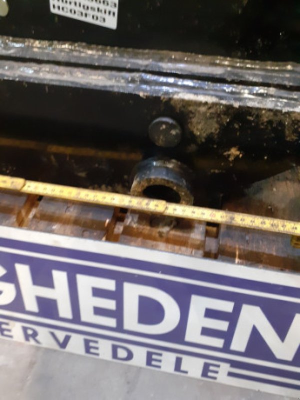 Sonstiges of the type JCB 4CX, Gebrauchtmaschine in Hemmet (Picture 10)