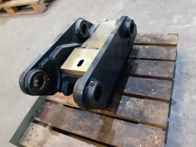 Sonstiges typu JCB 4CX, Gebrauchtmaschine v Hemmet (Obrázek 4)