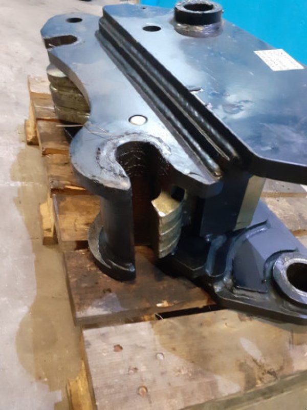 Sonstiges typu JCB 4CX, Gebrauchtmaschine v Hemmet (Obrázek 12)