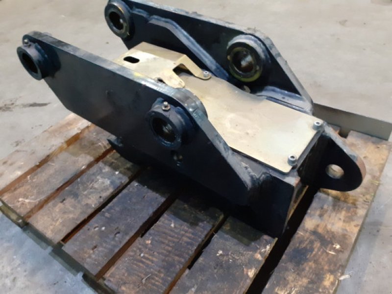 Sonstiges typu JCB 4CX, Gebrauchtmaschine v Hemmet (Obrázek 5)