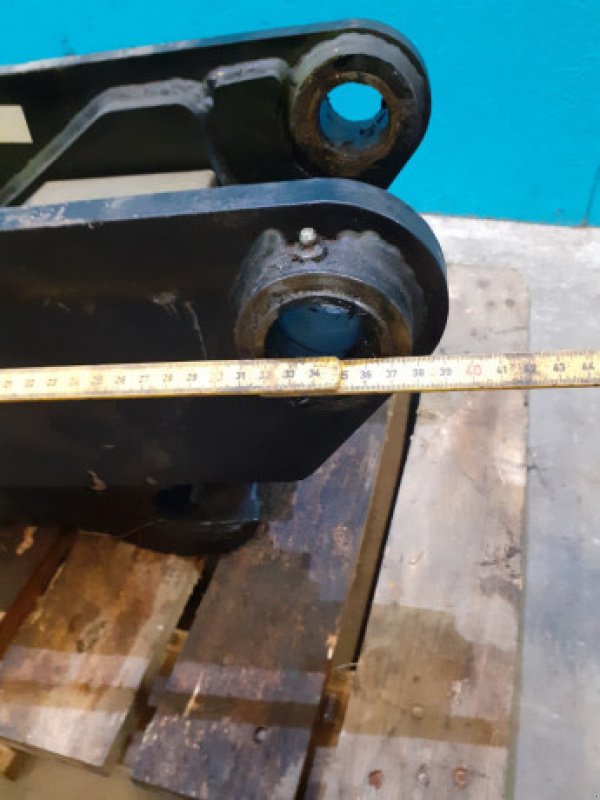 Sonstiges typu JCB 4CX, Gebrauchtmaschine v Hemmet (Obrázek 9)