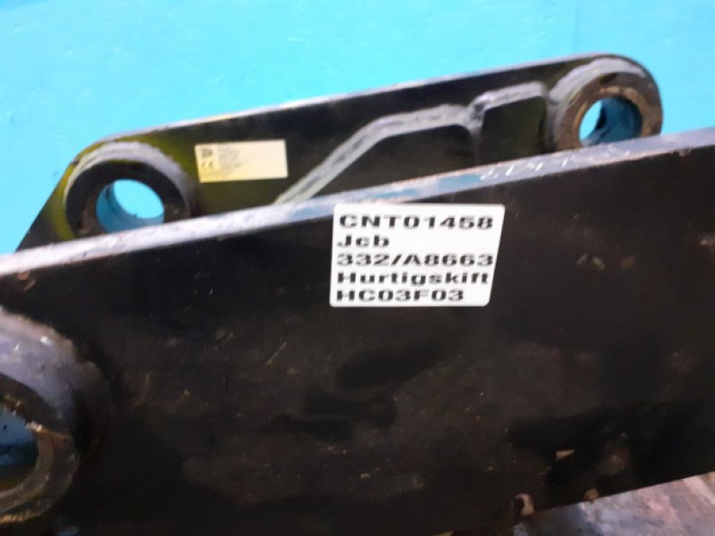 Sonstiges typu JCB 4CX, Gebrauchtmaschine v Hemmet (Obrázek 7)