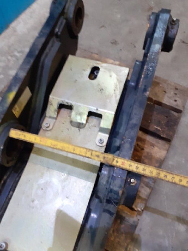 Sonstiges typu JCB 4CX, Gebrauchtmaschine v Hemmet (Obrázek 10)