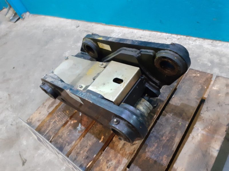 Sonstiges typu JCB 4CX, Gebrauchtmaschine v Hemmet (Obrázek 3)