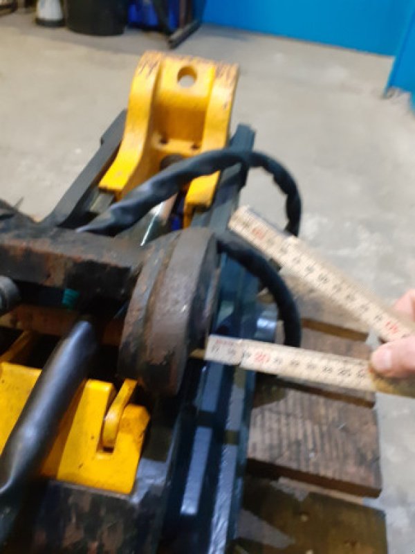 Sonstiges του τύπου JCB 4CX, Gebrauchtmaschine σε Hemmet (Φωτογραφία 8)