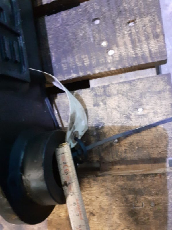 Sonstiges του τύπου JCB 4CX, Gebrauchtmaschine σε Hemmet (Φωτογραφία 10)