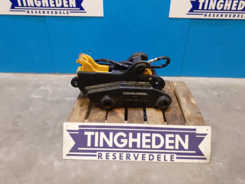 Sonstiges типа JCB 4CX, Gebrauchtmaschine в Hemmet (Фотография 1)