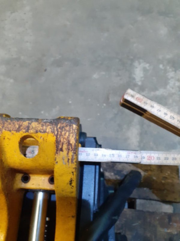 Sonstiges του τύπου JCB 4CX, Gebrauchtmaschine σε Hemmet (Φωτογραφία 9)