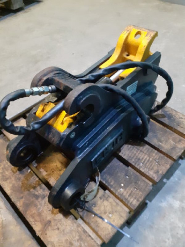 Sonstiges του τύπου JCB 4CX, Gebrauchtmaschine σε Hemmet (Φωτογραφία 4)