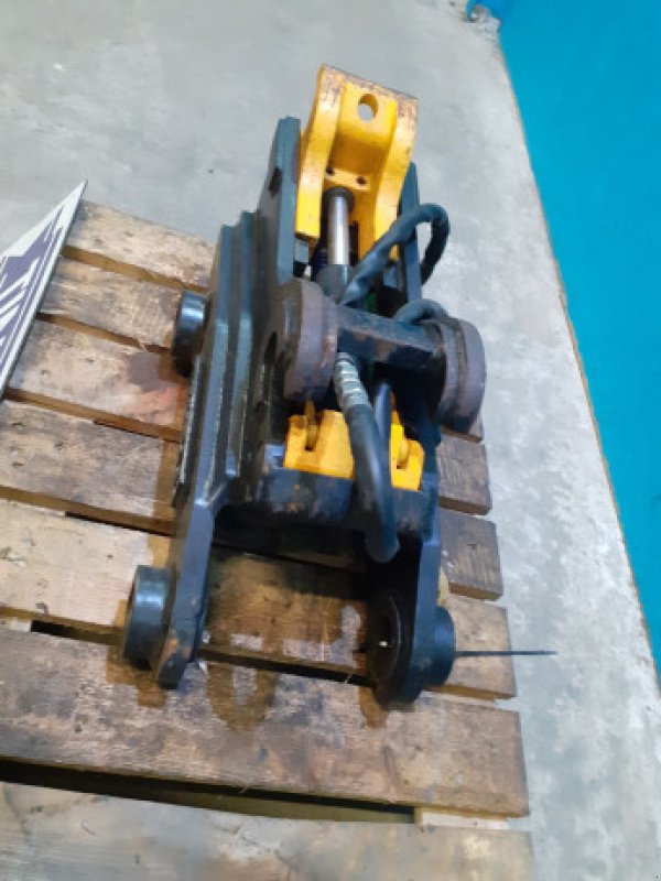 Sonstiges του τύπου JCB 4CX, Gebrauchtmaschine σε Hemmet (Φωτογραφία 3)