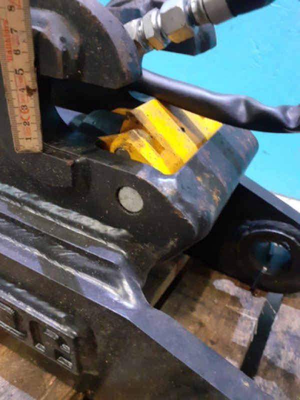 Sonstiges του τύπου JCB 4CX, Gebrauchtmaschine σε Hemmet (Φωτογραφία 14)