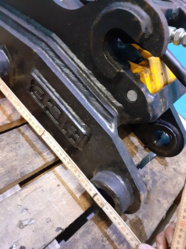 Sonstiges του τύπου JCB 4CX, Gebrauchtmaschine σε Hemmet (Φωτογραφία 12)