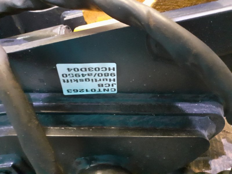 Sonstiges του τύπου JCB 4CX, Gebrauchtmaschine σε Hemmet (Φωτογραφία 7)