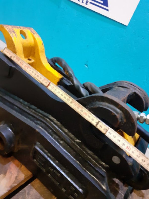 Sonstiges του τύπου JCB 4CX, Gebrauchtmaschine σε Hemmet (Φωτογραφία 13)