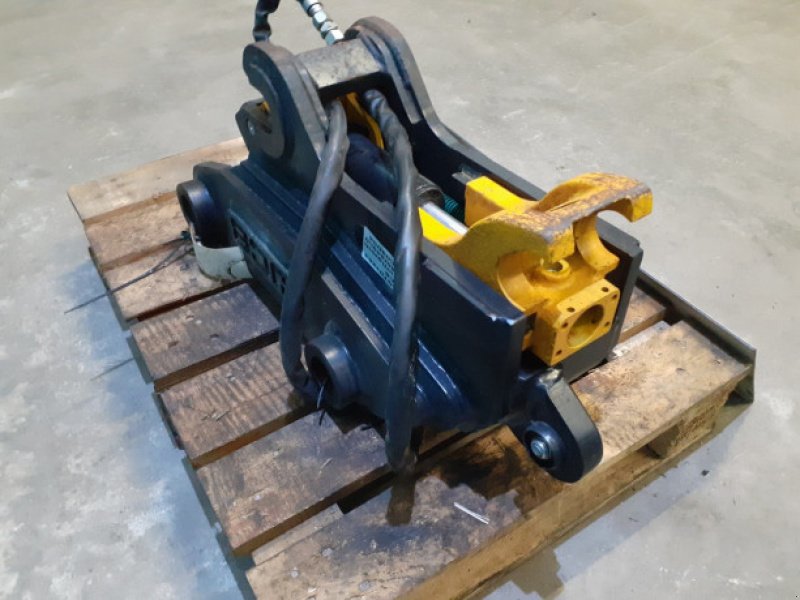 Sonstiges του τύπου JCB 4CX, Gebrauchtmaschine σε Hemmet (Φωτογραφία 5)