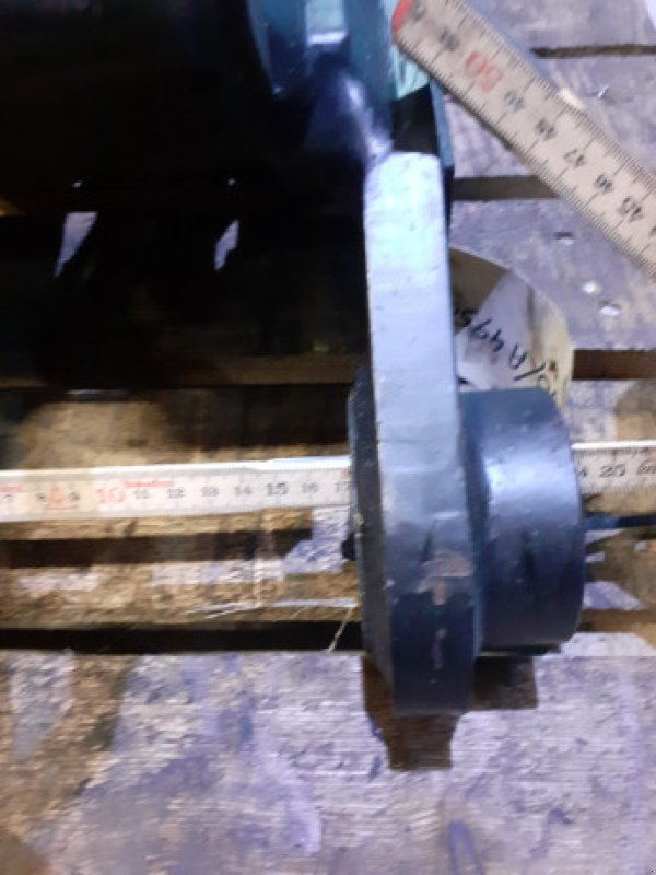 Sonstiges του τύπου JCB 4CX, Gebrauchtmaschine σε Hemmet (Φωτογραφία 11)