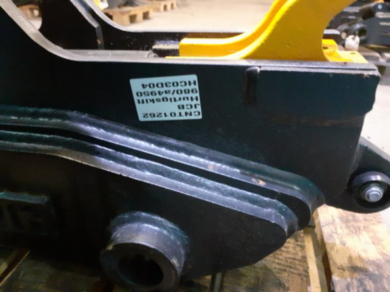 Sonstiges typu JCB 4CX, Gebrauchtmaschine v Hemmet (Obrázek 5)