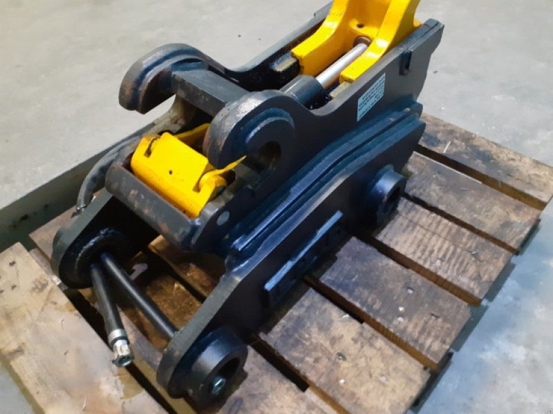 Sonstiges typu JCB 4CX, Gebrauchtmaschine v Hemmet (Obrázek 4)